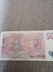 50 korun českých - 3