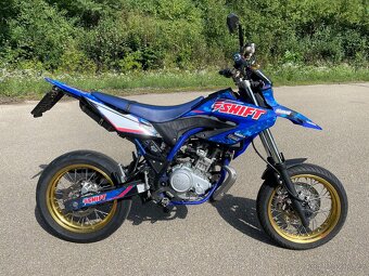 Yamaha WR 125 X - 3