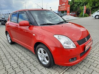 Suzuki Swift, 1,3 16V 67,5kW KLIMA - 3
