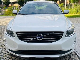 Volvo XC60 2.0D 5VÁLEC AUT 1.MAJITEL VÝHŘEV SERVISKA TAŽNÉ - 3