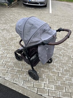 Sportovní kočárek Baby Design Look Air - 3