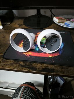 Virtuální realita oculus quest 2 128MB - 3