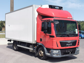 Prodám skříňový MAN TGL 12.220 4X2 BL EURO 6 maso ve visu - 3