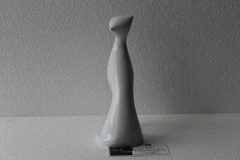 sedící kočka, Jaroslav Ježek, Royal Dux - 3