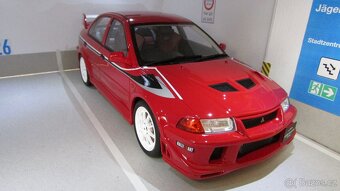 1:18 Ottomobile Lancer Makinen - 3
