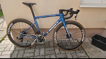 Najľahší tarmac sl8 6,45kg - 3