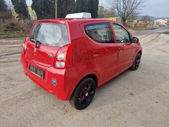 Suzuki Alto 1.0 GLX AC 2010, 50 kW, 155 000 km, KLIMA - 3