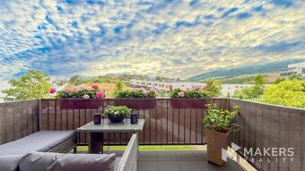 Prodej bytu 3+kk se 2 balkony a krásným výhledem, 94 m², Ber - 3