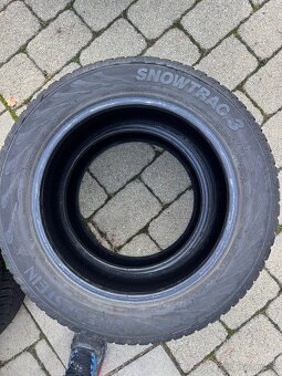 Sada zimních pneu 205/55/16 Dunlop Vredestein - 3