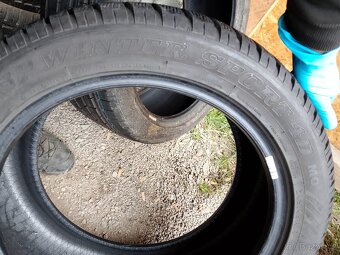 245/45/17 99h Dunlop - zimní pneu 2ks - 3