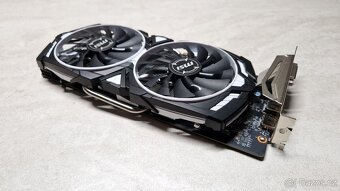 ❰ Grafická karta | MSI Armor Nvidia GTX 1060 6GB ❱ - 3