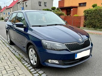 Škoda Fabia 3  III kombi 1.4 TDI (77 kW), rok 2016 - 3