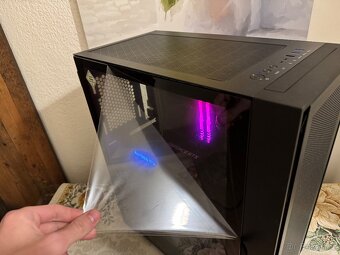 (Prodáno ❌💰) Montech Air 1000 Black PC V2 - 3