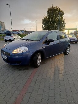 Fiat Punto 1.2i 48kw - 3