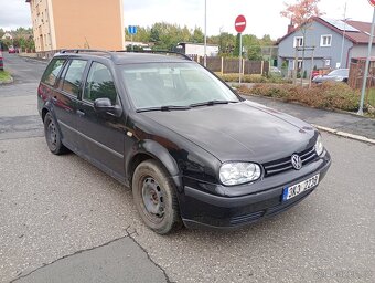 Golf 4 1.9tdi 66kw - 3