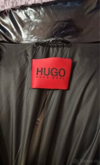 Nová pánská péřová zimní bunda Hugo Boss v. L - 3