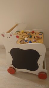 Montessori Chodítko pro děti - 3