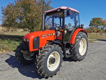 ZETOR 6341 S TP A SPZ rewers, - 3