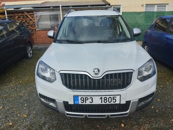 Prodám Škoda Yeti - 3
