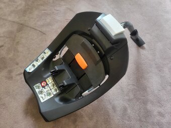 Autosedačka Cybex ATON 5 + ISOFIX základna ATON BASE 2-fix - 3