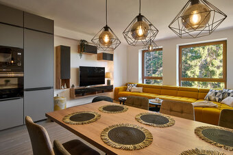 Útulné 1+kk v rezidenci na Klínovci - 3