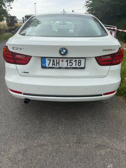 BMW 320d GT - 3