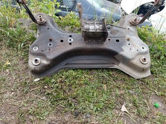 náhradní díly pomocný rám, rameno zavěšení kol - 3
