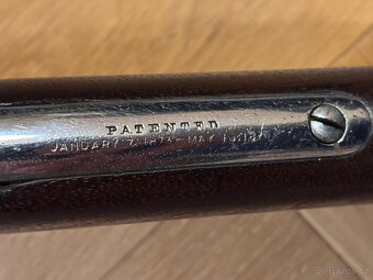 US rifle Whitney Kennedy 44-40 - 3