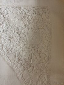 povlečení starožitné - 3