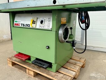 prodilovací spodní frézka SAC SUERI TS110 - 3
