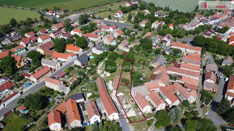 Prodej pozemku 684 m2 - 3