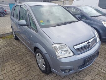 Opel Meriva 1.6 77Kw RV.2009 - 3