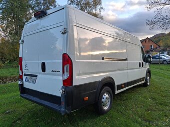 Prodam citroen jumper 2.0 bluehdi - 3