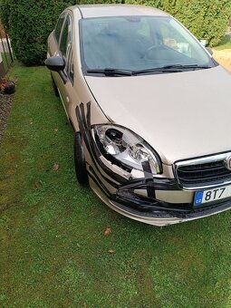 Fiat Linea 1,3 JTD 95, r.v. 2013 - 3