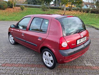 Renault Clio 1.5 DCi, nová STK, 2 sady kol - 3