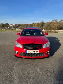 Škoda Octavia 2 Rs Facelift - 3