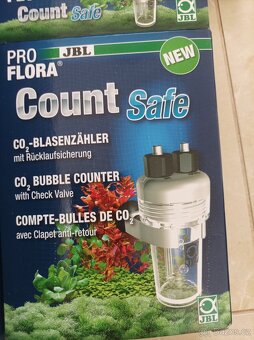 JBL ProFlora m502 systém hnojení rostiln pro akvária - 3