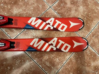 Dětské lyžařské vybavení - 3