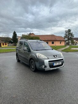 Peugeot Partner Tepee 1.6HDI 80kw - 3