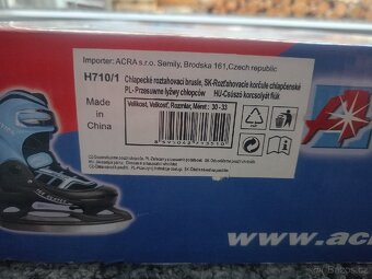 Prodám chlapecké brusle - 3