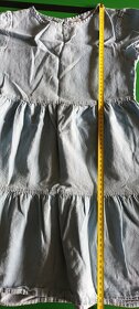 Set dívčích tunik vel. 134/140 - 3