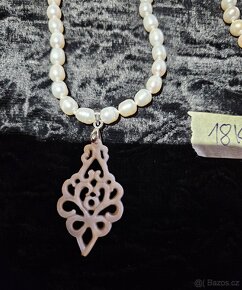 Perlové náhrdelníky (18KGP) - 3