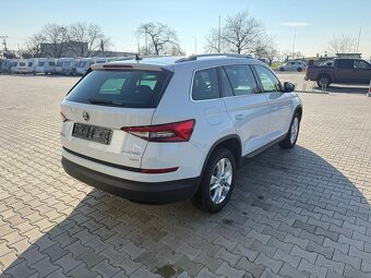 Škoda Kodiaq 2018 2.0TDi 110kw DSG 4x4 Webasto Tažné - 3