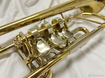 Trubka B Josef Lídl Brno  - 3