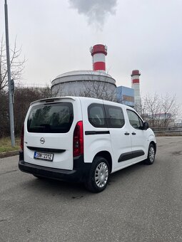 Opel Combo, 1.majitel, ČR, 1.5 CDTI - 3