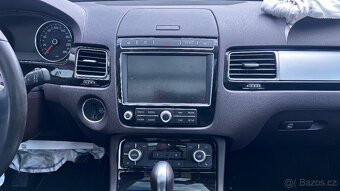 Vůz na díly VW Touareg 7P facelift 2015 CVVA PXP L0K1 - 3