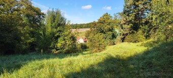 Prodej pozemku se stavebním povol., Popůvky u Brna,CP 1924m² - 3