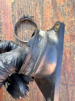 Sací trubka škrticí klapka karburátor Yamaha YZ 125 r 02-04 - 3