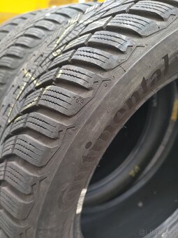 Zimní pneumatiky Continental – 195/55 R16 H XL - 3
