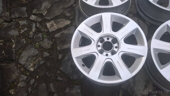 Prodám al kola 15 4x98 vhodná na FIAT - 3